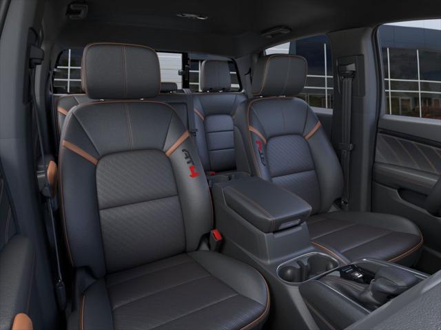 2026 GMC Canyon 4WD AT4