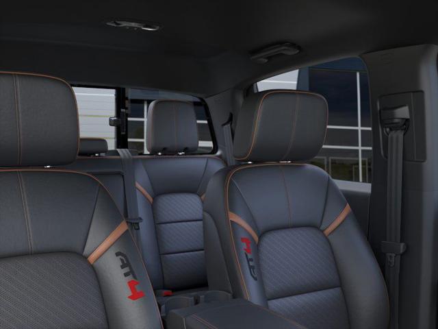 2026 GMC Canyon 4WD AT4