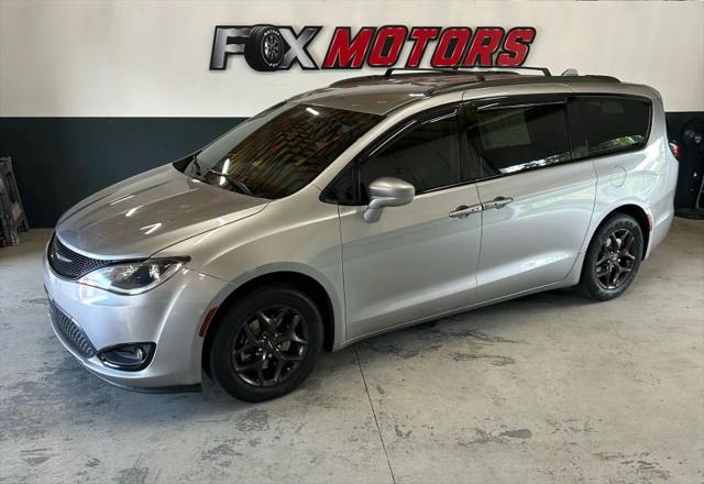 2019 Chrysler Pacifica Touring L
