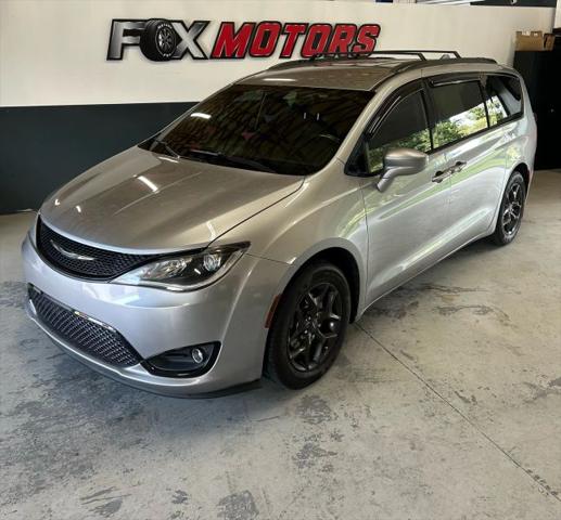 2019 Chrysler Pacifica Touring L