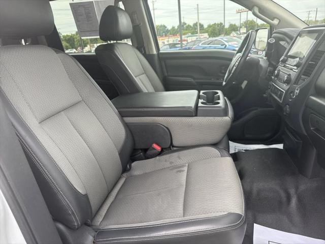 2021 Nissan Titan Crew Cab S 4x4