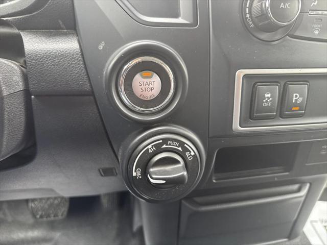 2021 Nissan Titan Crew Cab S 4x4