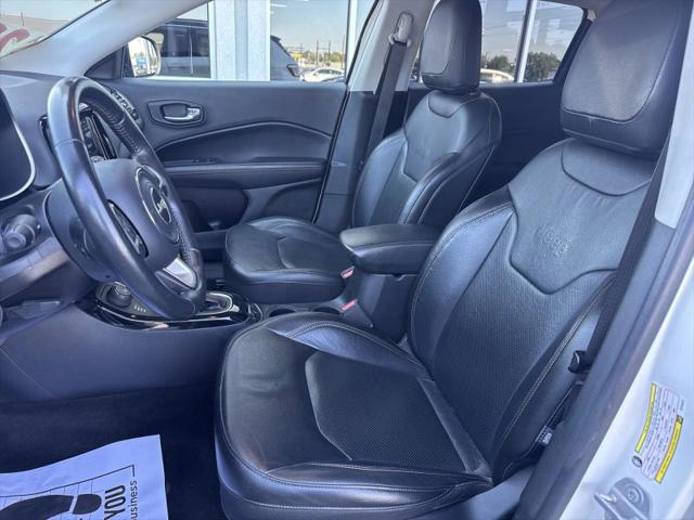 2019 Jeep Compass Limited 4x4
