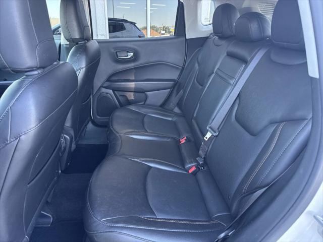 2019 Jeep Compass Limited 4x4