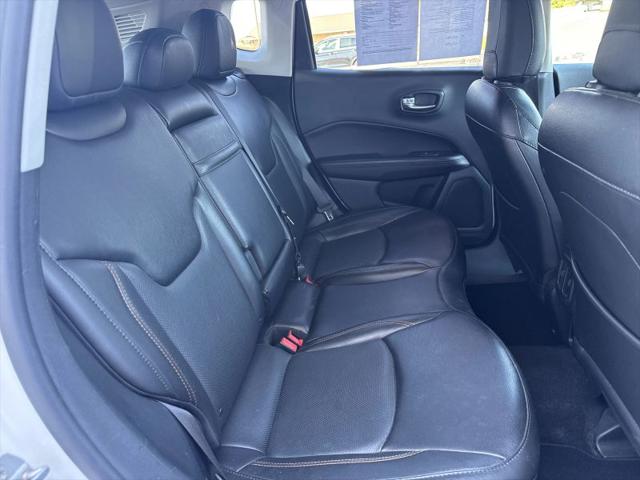 2019 Jeep Compass Limited 4x4