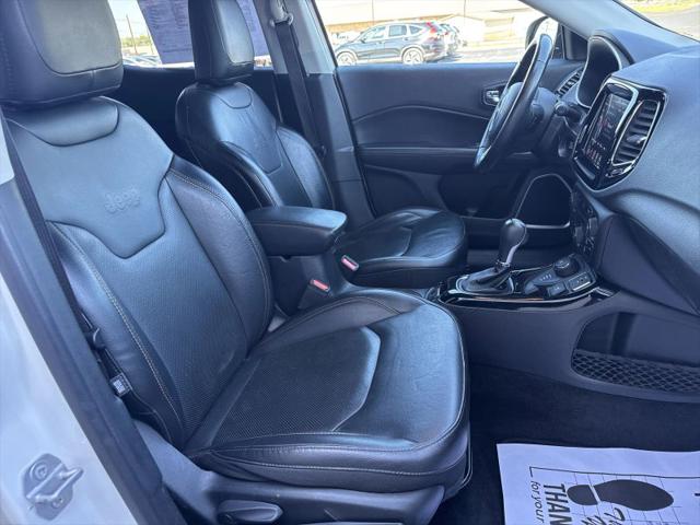 2019 Jeep Compass Limited 4x4