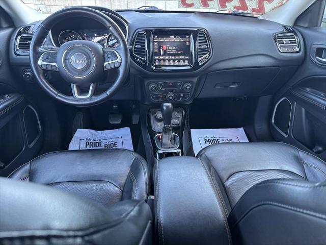 2019 Jeep Compass Limited 4x4