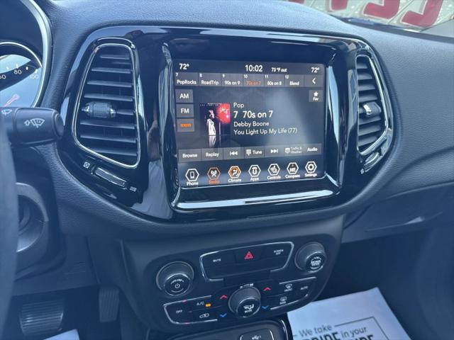 2019 Jeep Compass Limited 4x4