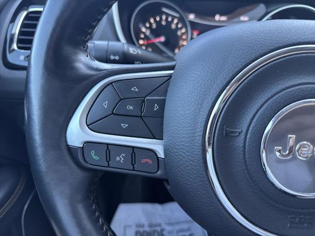 2019 Jeep Compass Limited 4x4