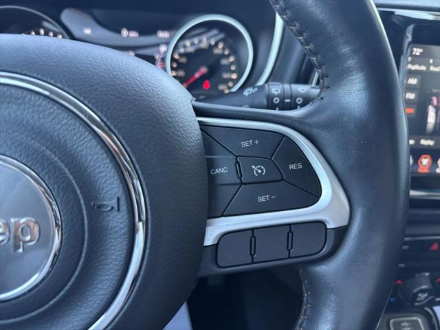2019 Jeep Compass Limited 4x4