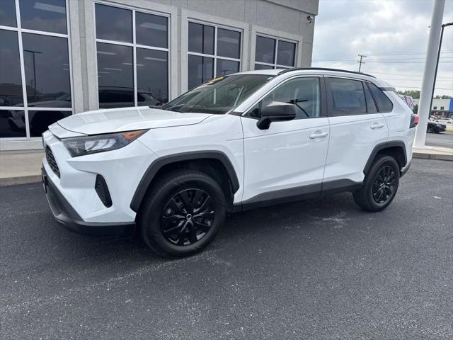 2021 Toyota RAV4 LE for sale in Joplin, MO