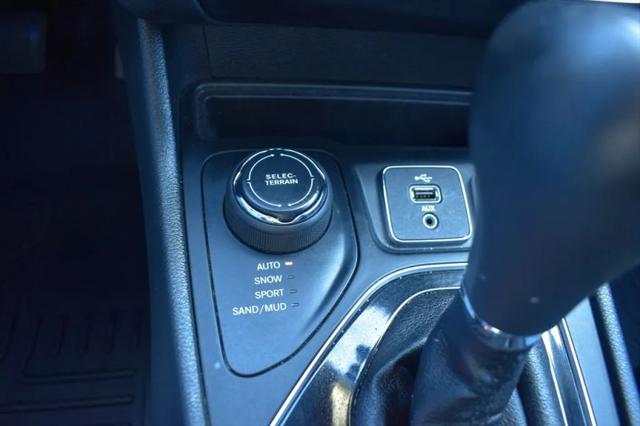 2019 Jeep Cherokee Overland 4x4