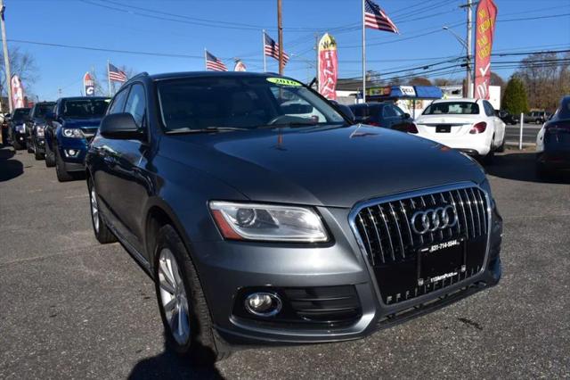2016 Audi Q5 2.0T Premium for sale in Patchogue, NY