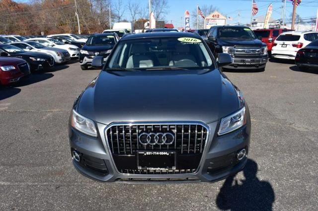 2016 Audi Q5 2.0T Premium