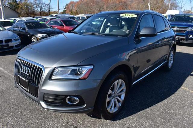 2016 Audi Q5 2.0T Premium