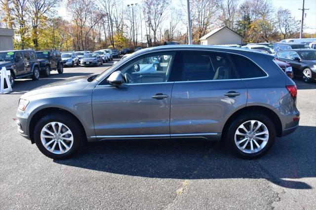 2016 Audi Q5 2.0T Premium