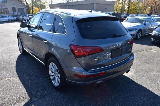 2016 Audi Q5 2.0T Premium