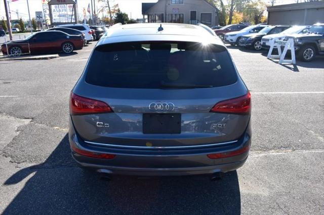 2016 Audi Q5 2.0T Premium
