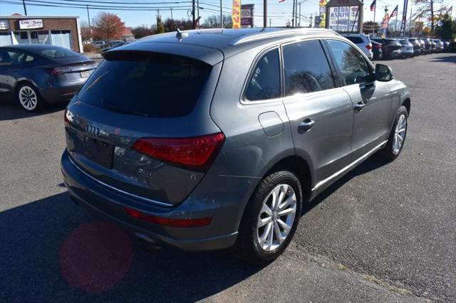2016 Audi Q5 2.0T Premium