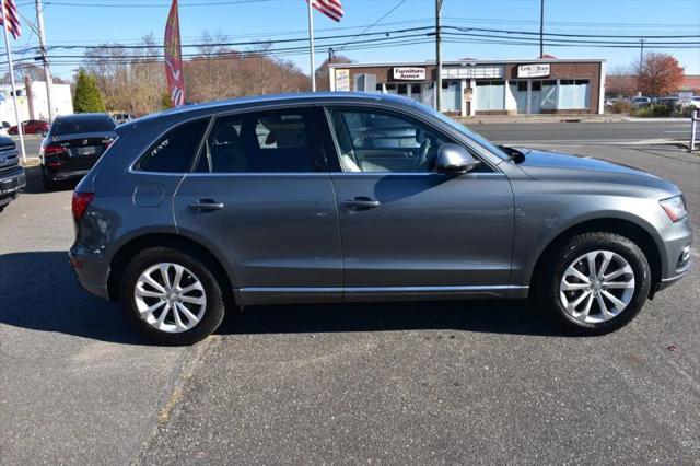 2016 Audi Q5 2.0T Premium