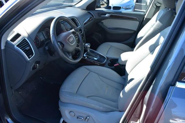 2016 Audi Q5 2.0T Premium