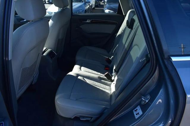 2016 Audi Q5 2.0T Premium
