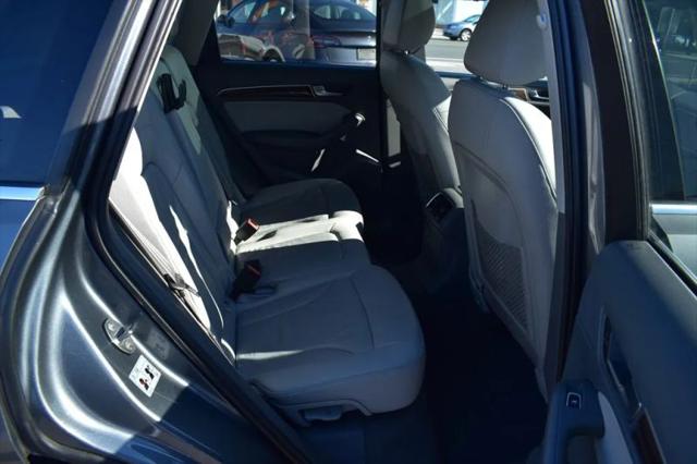 2016 Audi Q5 2.0T Premium