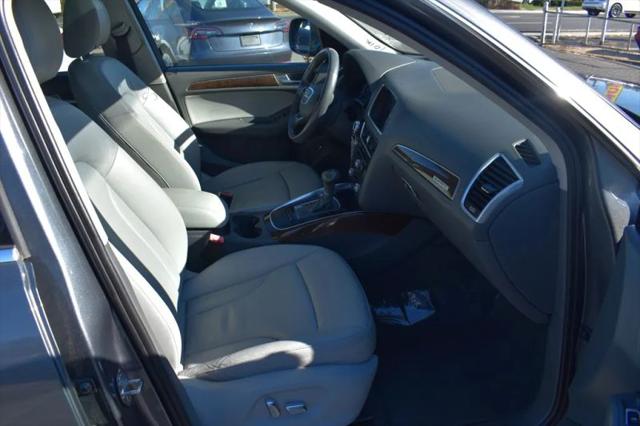 2016 Audi Q5 2.0T Premium