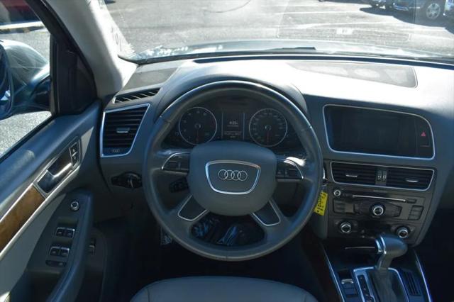 2016 Audi Q5 2.0T Premium