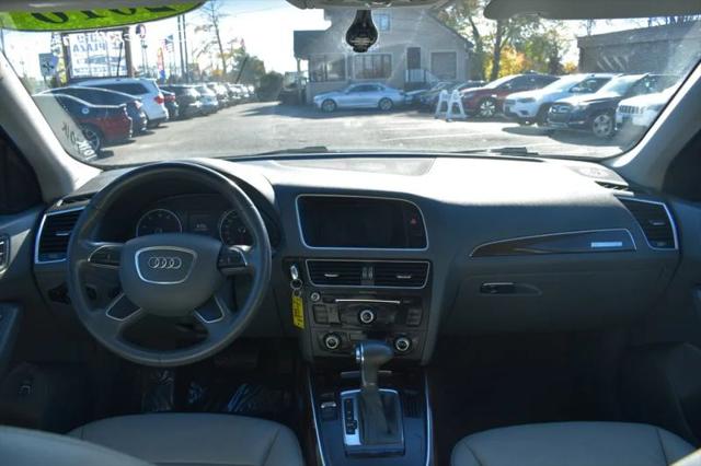 2016 Audi Q5 2.0T Premium