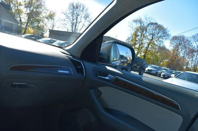 2016 Audi Q5 2.0T Premium