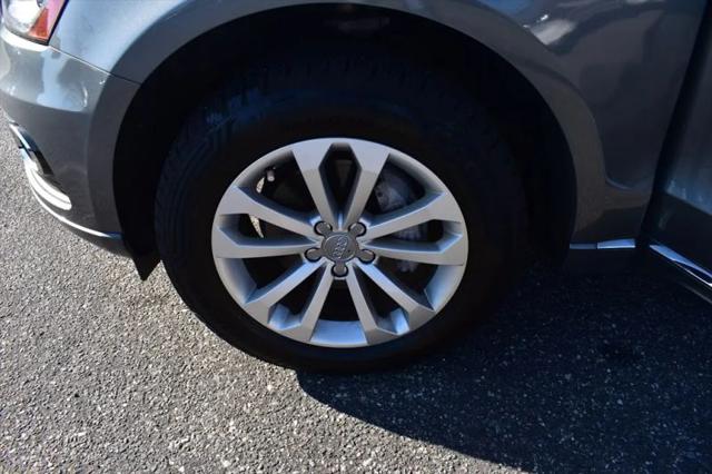2016 Audi Q5 2.0T Premium
