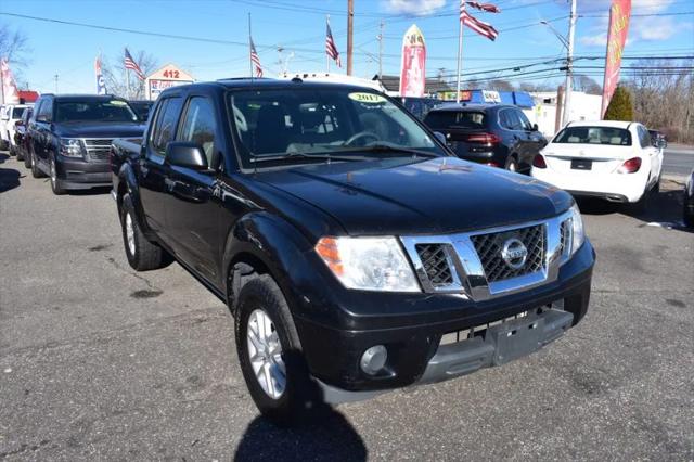 2017 Nissan Frontier SV for sale in Patchogue, NY