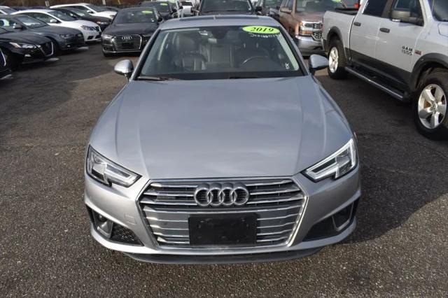 2019 Audi A4 45 Premium
