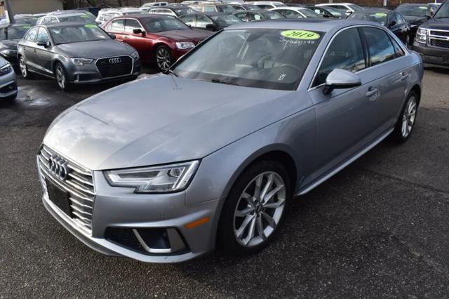 2019 Audi A4 45 Premium
