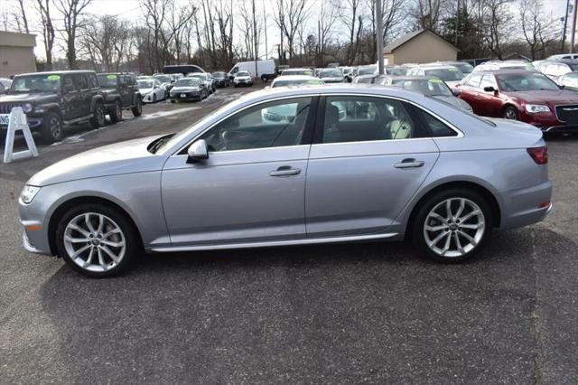 2019 Audi A4 45 Premium