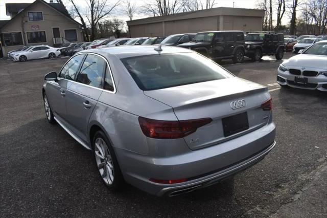 2019 Audi A4 45 Premium