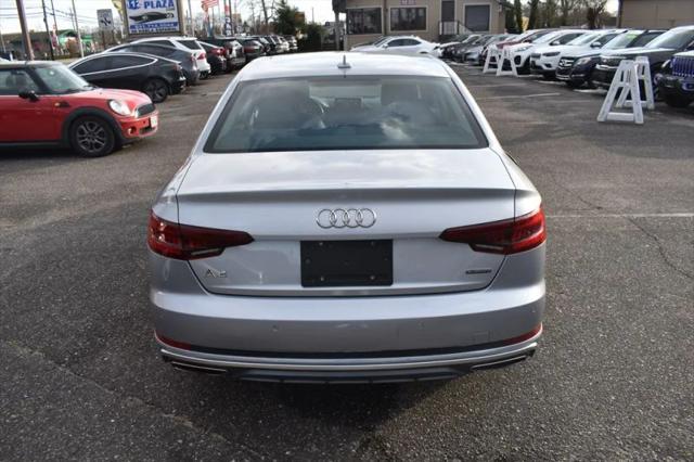 2019 Audi A4 45 Premium