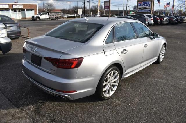 2019 Audi A4 45 Premium