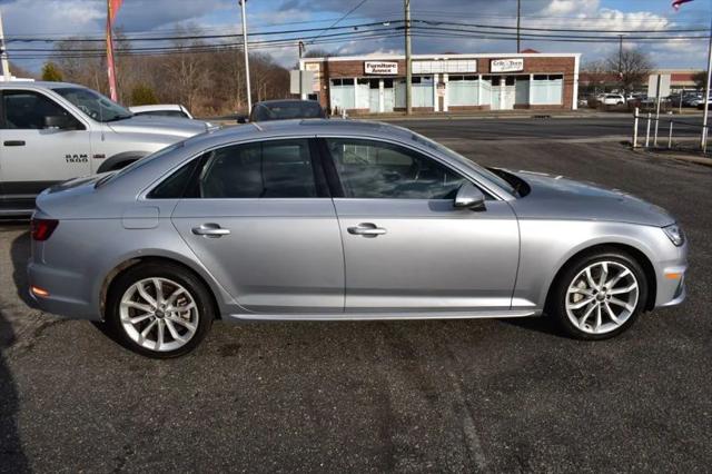 2019 Audi A4 45 Premium