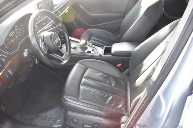 2019 Audi A4 45 Premium