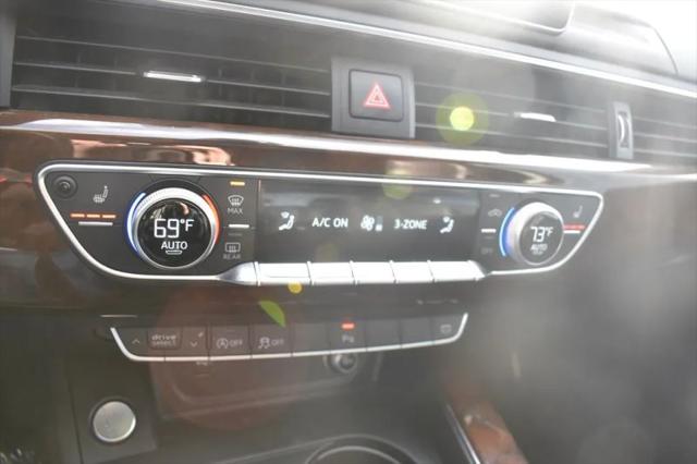 2019 Audi A4 45 Premium
