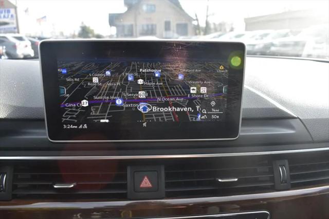 2019 Audi A4 45 Premium