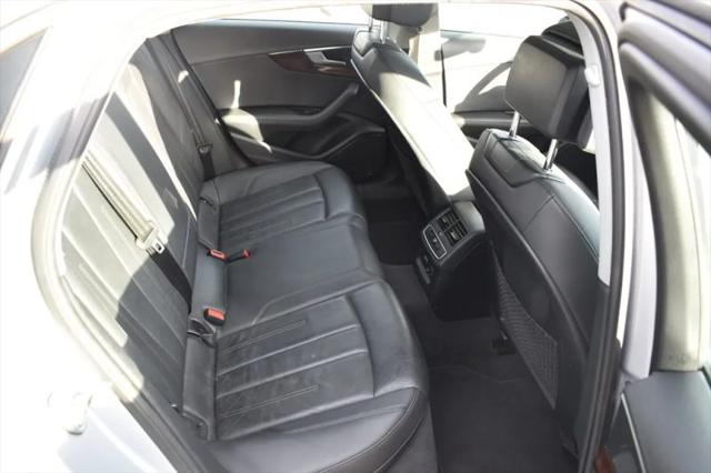 2019 Audi A4 45 Premium