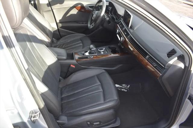 2019 Audi A4 45 Premium