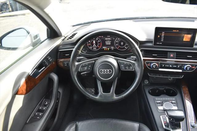 2019 Audi A4 45 Premium