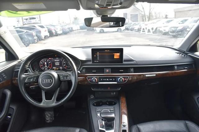 2019 Audi A4 45 Premium