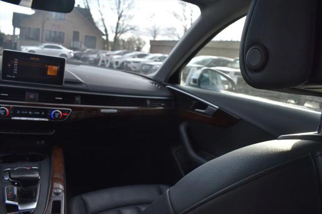 2019 Audi A4 45 Premium