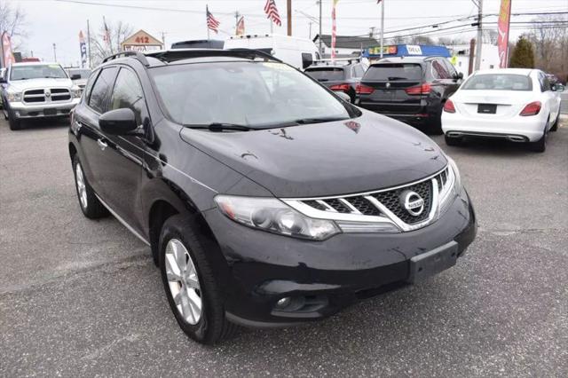 2013 Nissan Murano SL for sale in Patchogue, NY