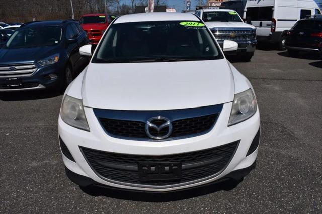2011 Mazda CX-9 Sport